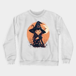 witch Crewneck Sweatshirt